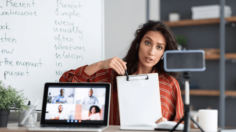 Crea tu Curso Online - G-Talent.Net