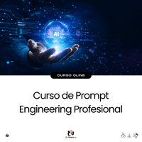 Curso de Prompt Engineering Profesional - G-Talent.Net
