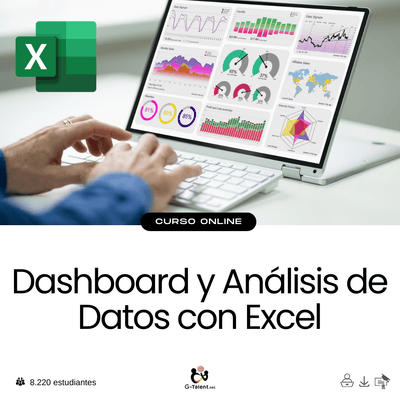 Curso Dashboard y Análisis de Datos con Excel