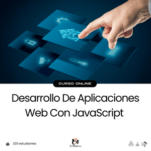 Desarrollo De Aplicaciones Web Con JavaScript - G - Talent.Net
