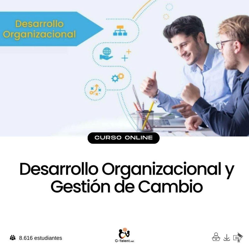 Curso Desarrollo Organizacional y Gestión de Cambio