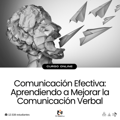 Curso Comunicación Efectiva para hablar con claridad y seguridad