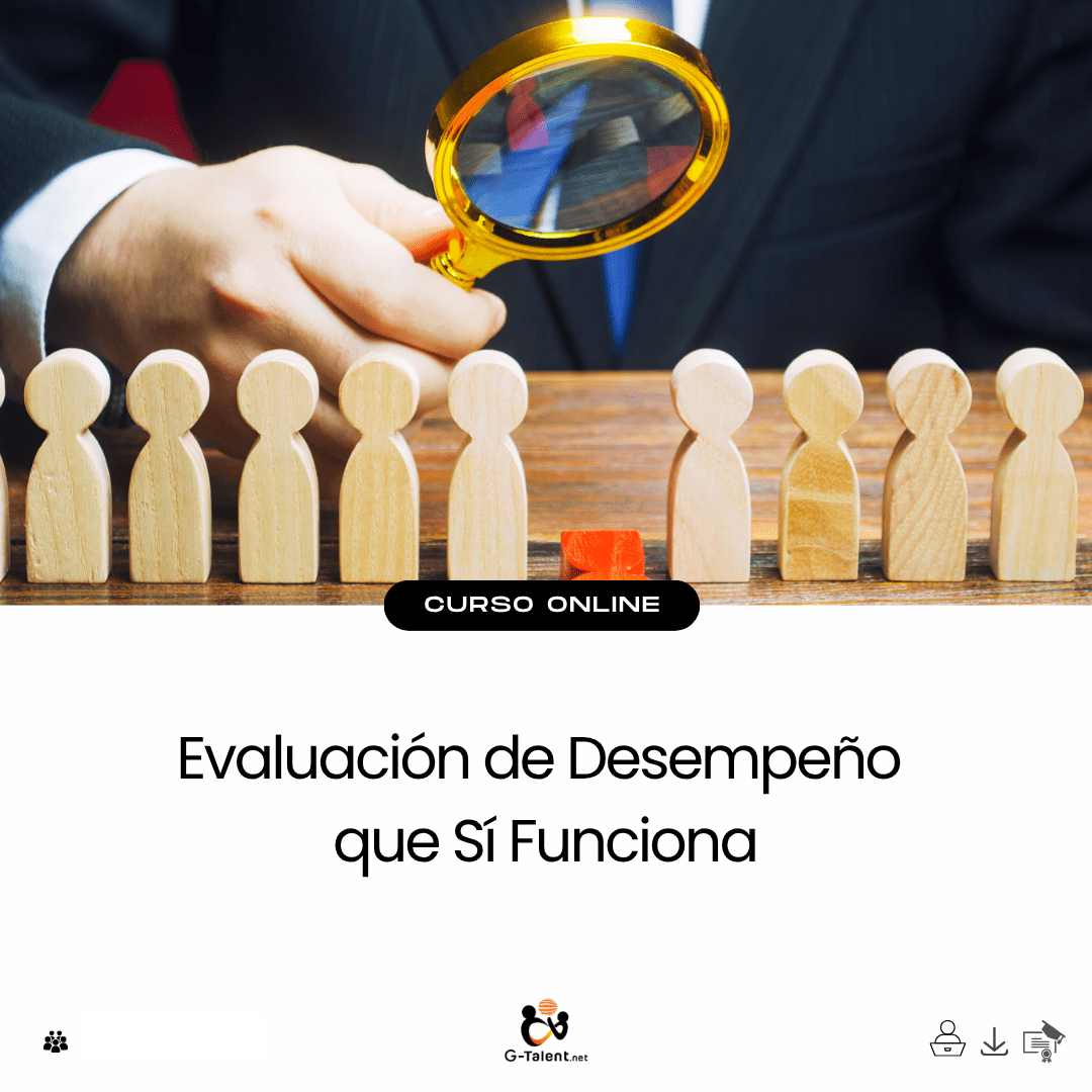 Curso evaluación de desempeño con IA para equipos