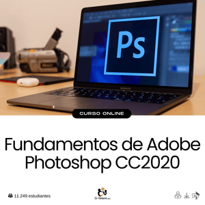 Fundamentos de Adobe Photoshop CC2020 - G - Talent.Net