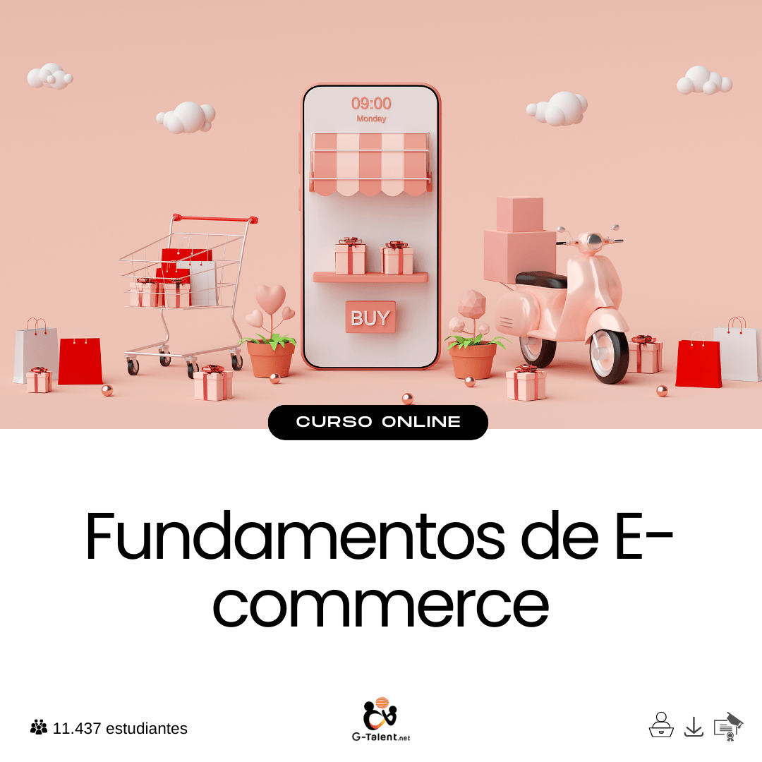 Curso Fundamentos de E-commerce