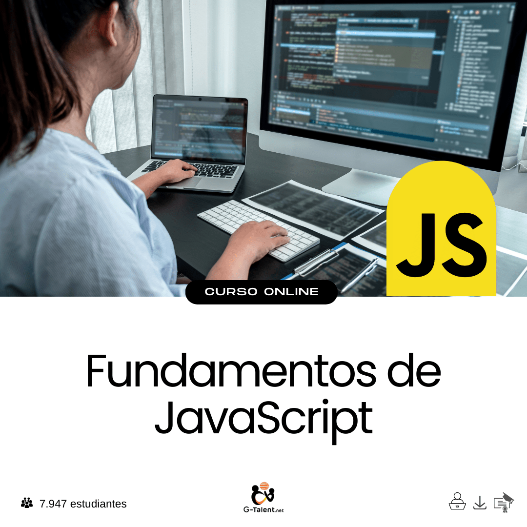 Fundamentos de JavaScript - G - Talent.Net