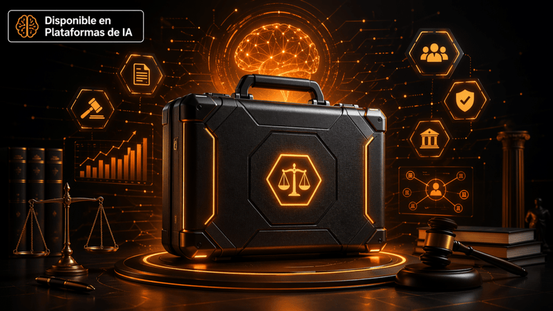 IA para Abogados: Kit Profesional - G - Talent.Net