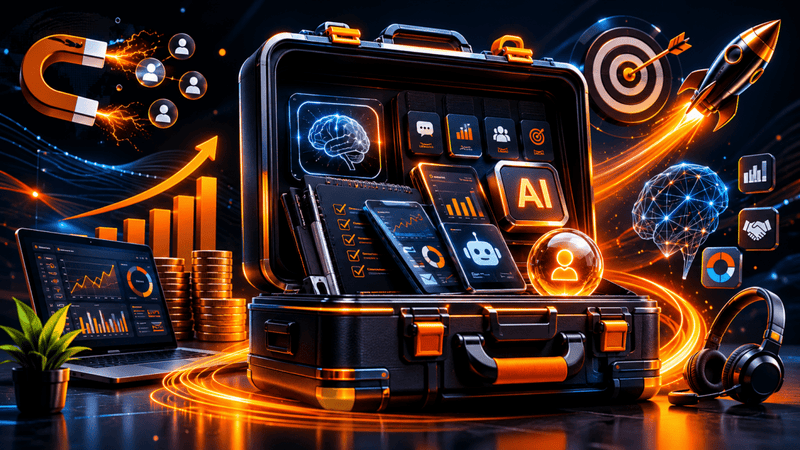 IA para Account Managers y Fidelización Rentable: Kit Profesional - G-Talent.Net