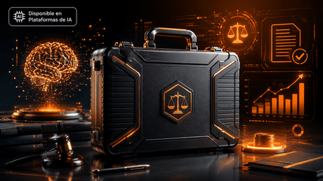 IA para Análisis Legal Avanzado: Kit Profesional - G - Talent.Net