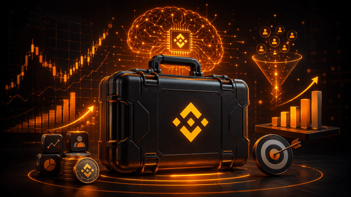IA para Binance: Kit Profesional - G-Talent.Net