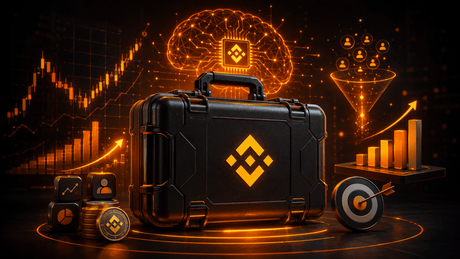 IA para Binance: Kit Profesional - G-Talent.Net