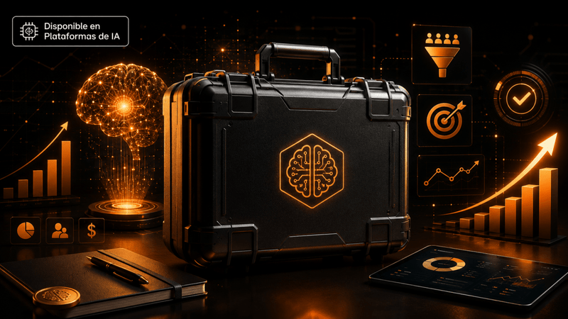 IA para Cobranzas Inteligentes: Kit Profesional - G-Talent.Net