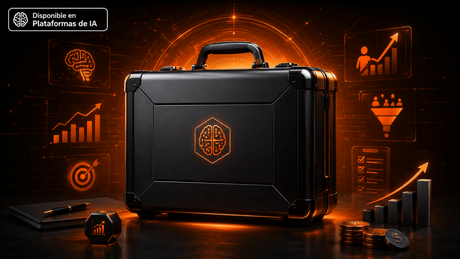 IA para Cobrar Más y Negociar Mejor: Kit Profesional - G - Talent.Net