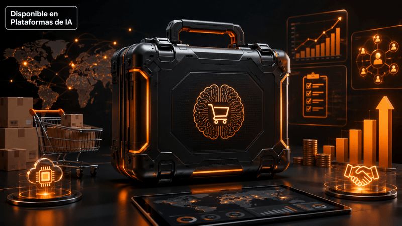 IA para Compras y Proveedores: Kit Profesional - G-Talent.Net
