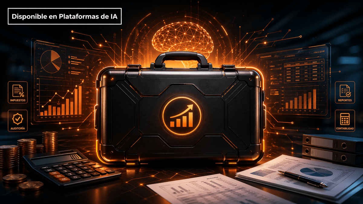 IA para Contadores : Kit Profesional - G - Talent.Net