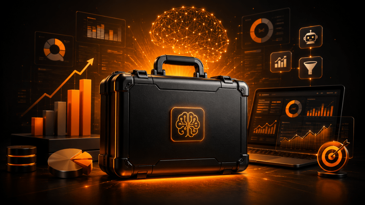 IA para Dashboards Ejecutivos y Reportes que Convencen: Kit Profesional con Inteligencia Artificial - G-Talent.Net