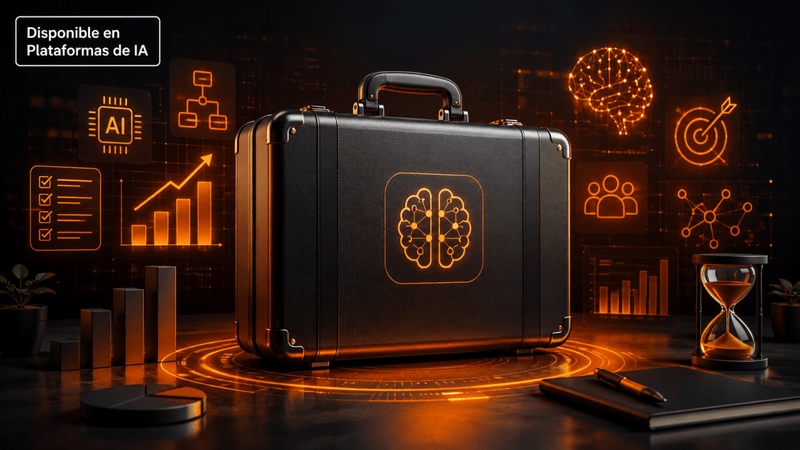 IA para Delegación Efectiva: Kit Profesional - G - Talent.Net