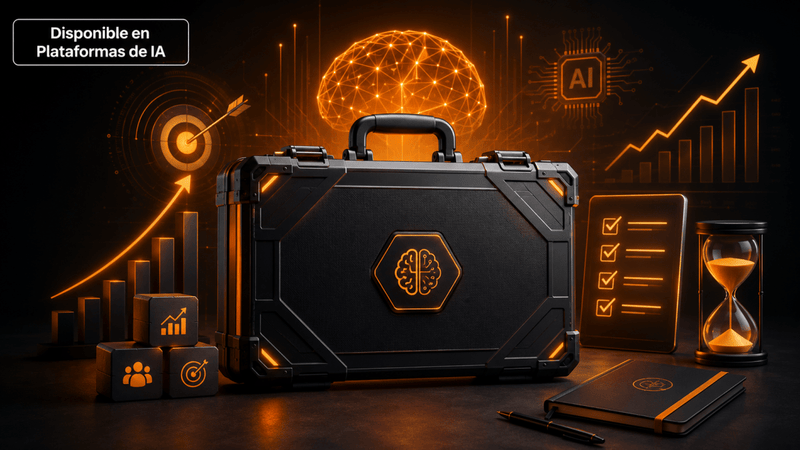 IA para Disciplina Personal: Kit Profesional - G - Talent.Net