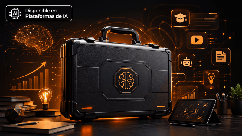 IA para Docentes: Kit Profesional - G - Talent.Net