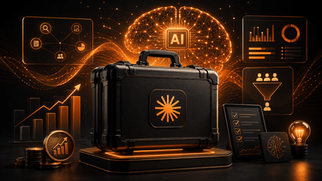 Kit profesional de IA para dueños de negocio con Claude