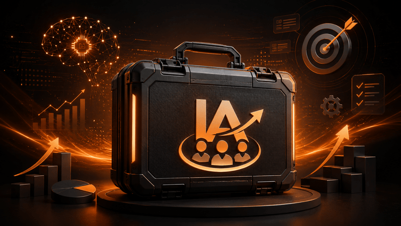 IA para Equipos de Alto Rendimiento: Kit Profesional - G-Talent.Net