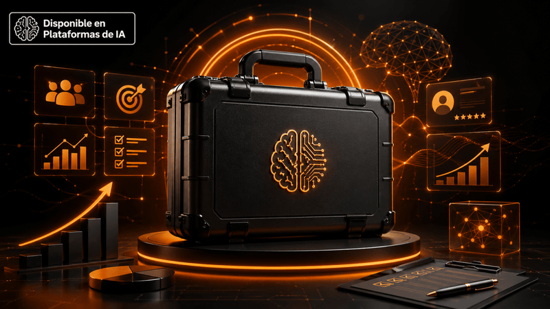 IA para Evaluación de Desempeño: Kit Profesional - G - Talent.Net