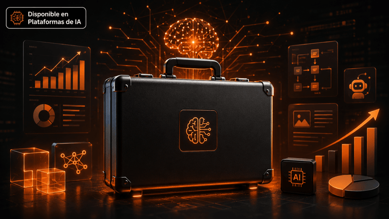 IA para Freelancers desde Cero: Kit Profesional - G - Talent.Net