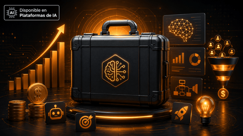 IA para Ganar Más Dinero: Kit Profesional - G - Talent.Net