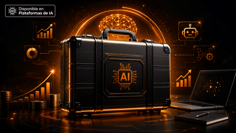 IA para Generar Ingresos Extra: Kit Profesional - G - Talent.Net
