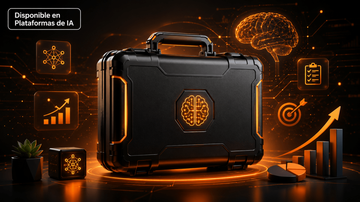 IA para Impulsar tu Carrera: Kit Profesional - G-Talent.Net