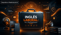 IA para Inglés Laboral: Kit Profesional - G - Talent.Net