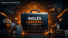 IA para Inglés Laboral: Kit Profesional - G - Talent.Net
