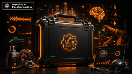 IA para Mantenimiento Predictivo Industrial: Kit Profesional - G-Talent.Net