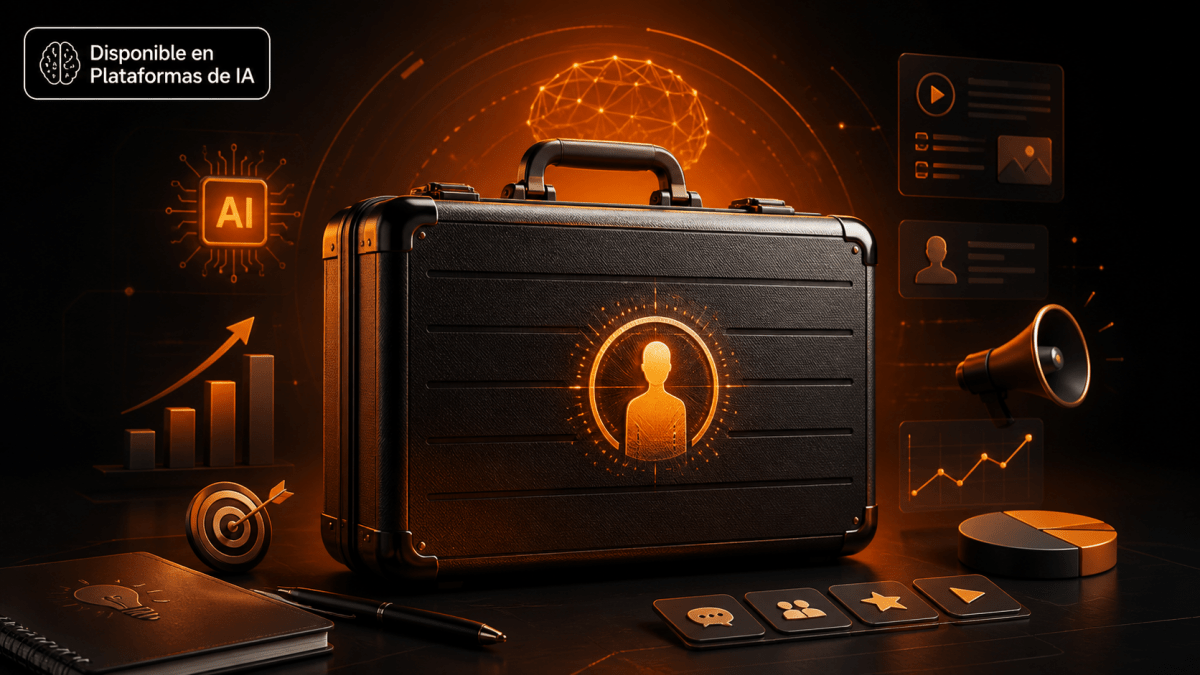 IA para Marca Personal: Kit Profesional - G - Talent.Net