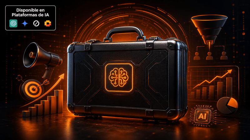 IA para Marketing de Alto Impacto: Kit Profesional - G - Talent.Net