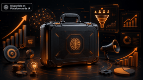 Kit profesional de IA para marketing y crecimiento empresarial