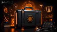 IA para Medicina Interna: Kit Profesional - G - Talent.Net