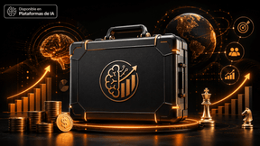 Kit profesional de IA para mentalidad de riqueza y libertad financiera