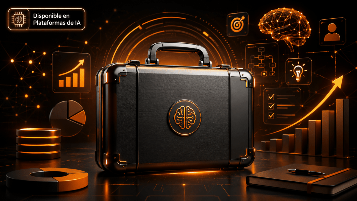 IA para Modelos de Negocio Rentables: Kit Profesional - G - Talent.Net