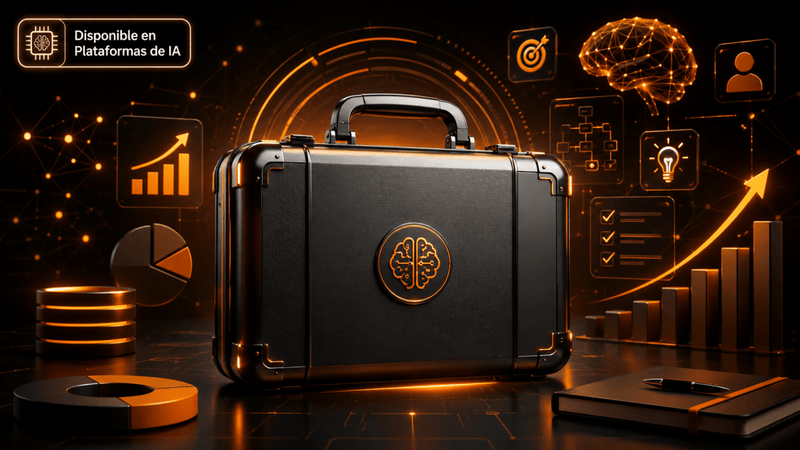 IA para Modelos de Negocio Rentables: Kit Profesional - G - Talent.Net