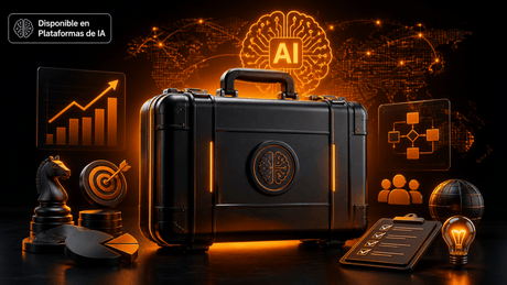 IA para Negociación Estratégica: Kit Profesional - G - Talent.Net
