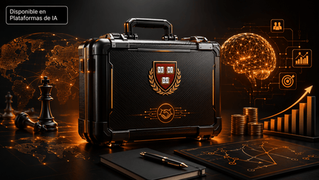 IA para Negociación Harvard: Kit Profesional - G - Talent.Net
