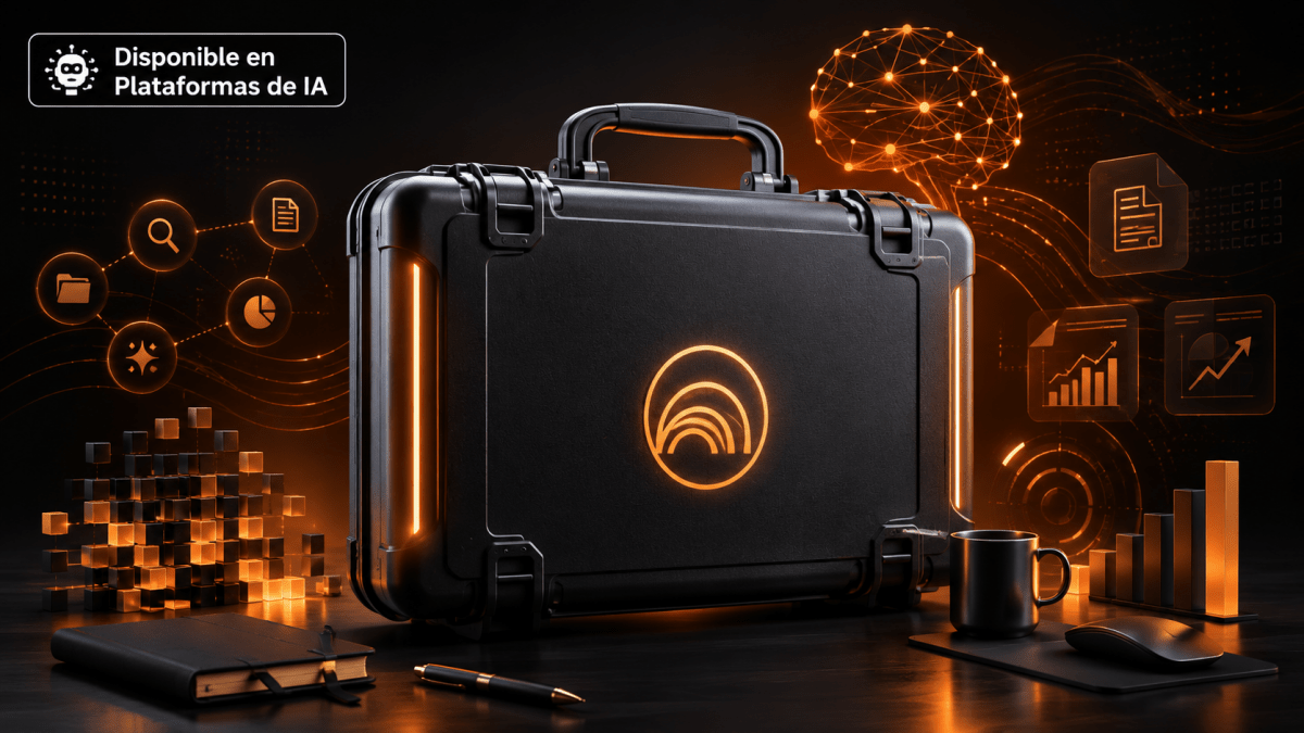 Kit profesional de IA para NotebookLM