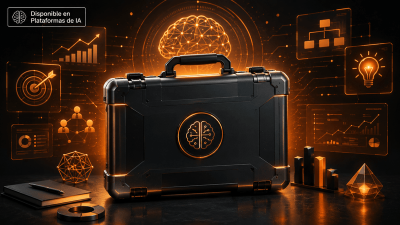 IA para Pensamiento Estratégico: Kit Profesional - G - Talent.Net