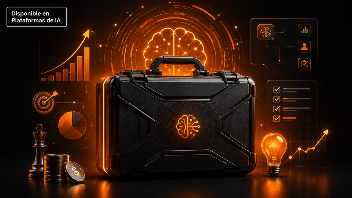 IA para Pensar con Claridad y Decidir Mejor: Kit Profesional - G - Talent.Net