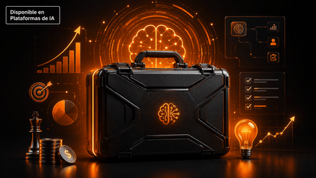 IA para Pensar con Claridad y Decidir Mejor: Kit Profesional - G - Talent.Net