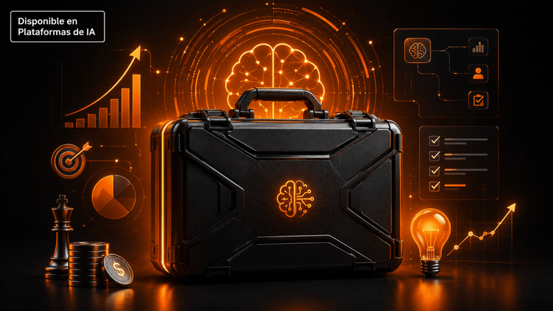 IA para Pensar con Claridad y Decidir Mejor: Kit Profesional - G - Talent.Net