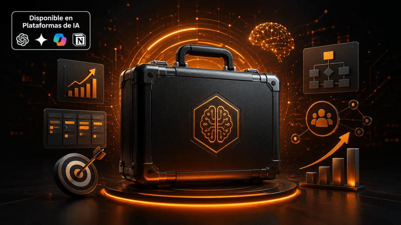 IA para Product Owners: Kit Profesional - G-Talent.Net