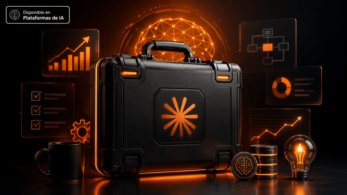 IA para Productividad con Claude: Kit Profesional - G - Talent.Net