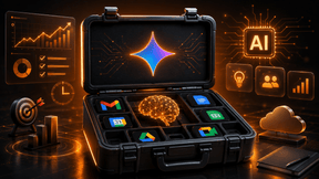 IA para Productividad con Gemini en Google Workspace: Kit Profesional - G-Talent.Net